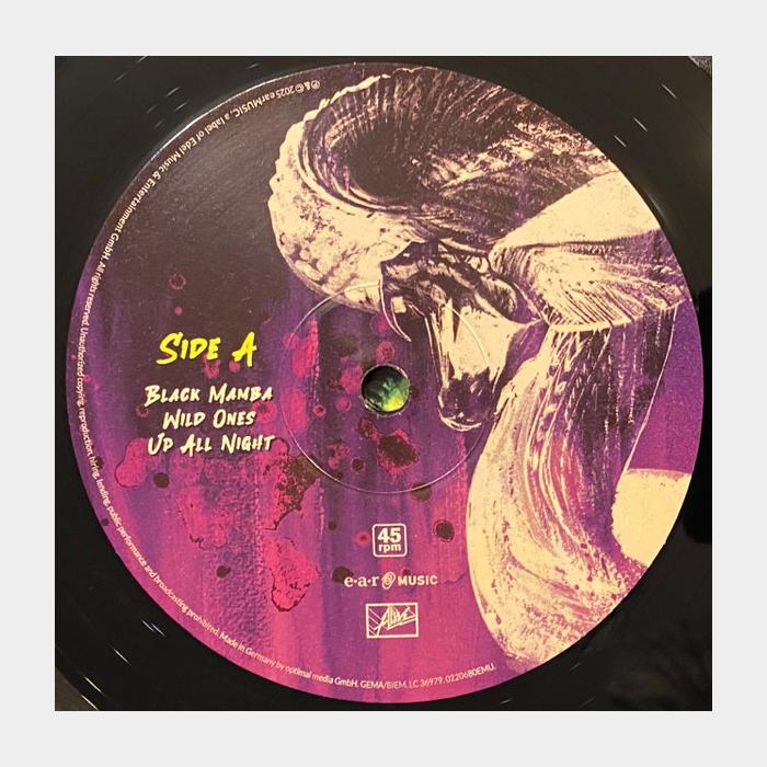 Alice Cooper - The Revenge Of Alice Cooper 2LP (sealed, 180g)