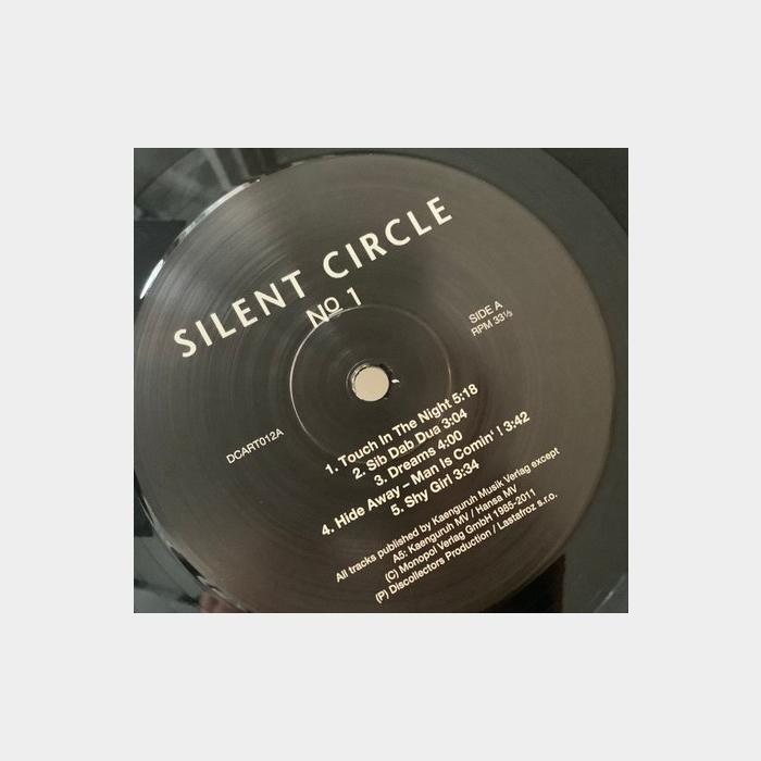 Silent Circle - № 1 (sealed, 180g)