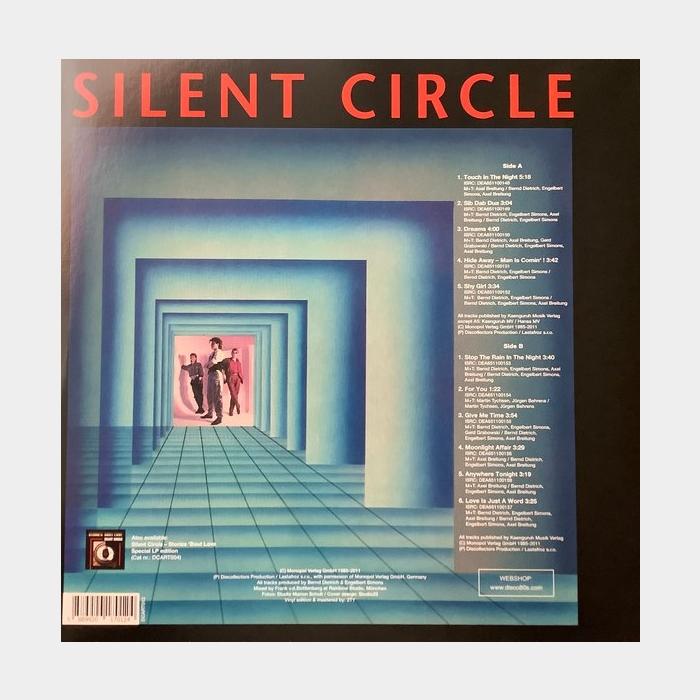 Silent Circle - № 1 (sealed, 180g)