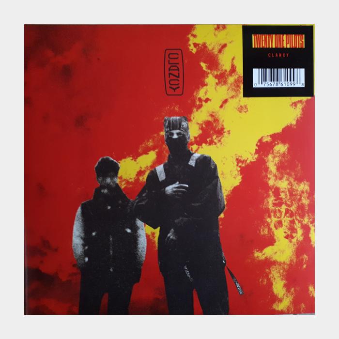 Twenty One Pilots - Clancy (sealed, 180g)