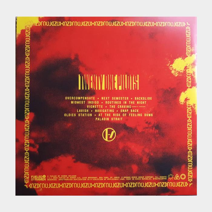 Twenty One Pilots - Clancy (sealed, 180g)