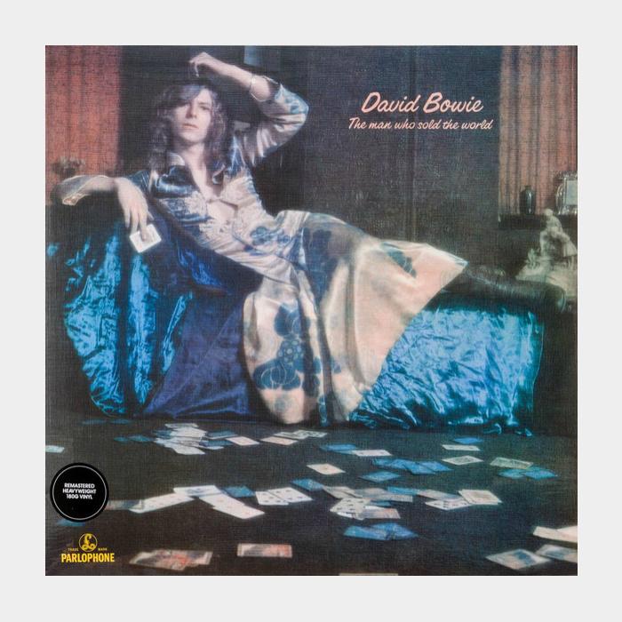 David Bowie - The Man Who Sold The World (sealed, 180g)
