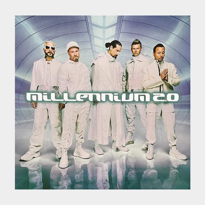 Backstreet Boys - Millenium 2.0 2LP (sealed, 180g)