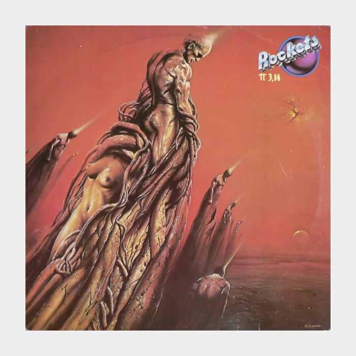 Rockets - П 3,14 (sealed, 180g)