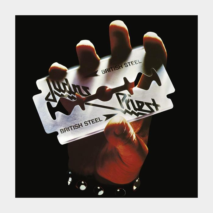 Judas Priest - British Steel (sealed, 180g)