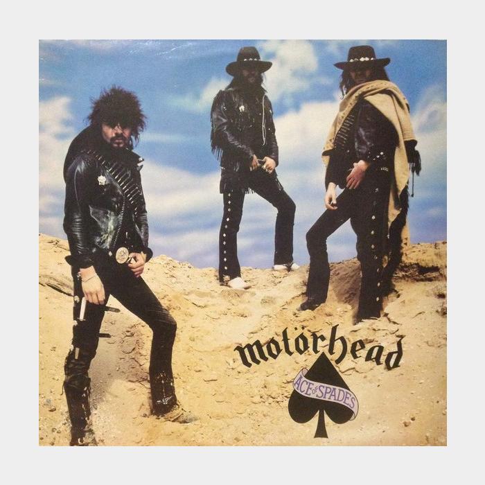Motorhead - Ace Of Spades (sealed, 180g)