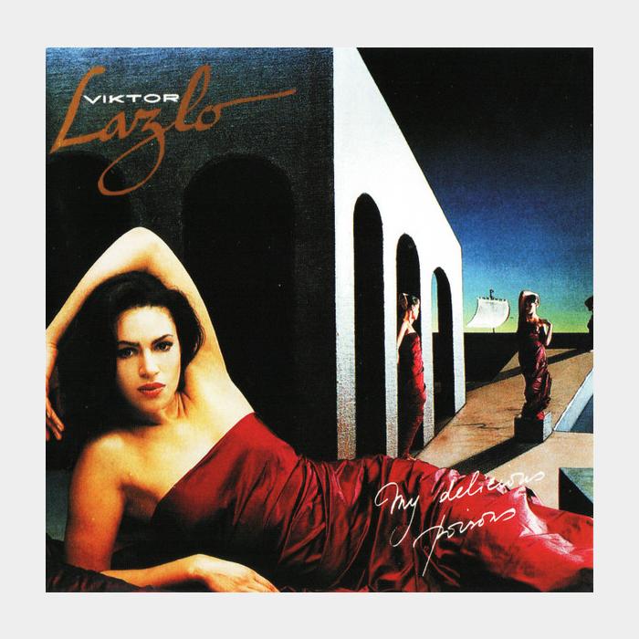 CD Viktor Lazlo - My Delicious Poisons