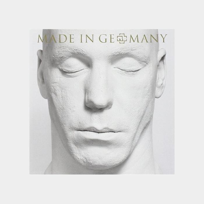 CD Rammstein - Made In Germany 2CD