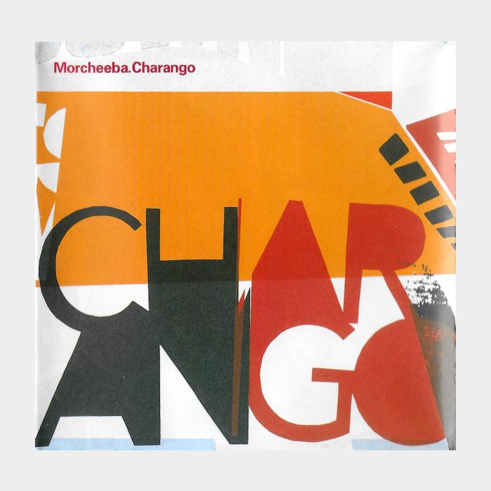 CD Morcheeba - Charango