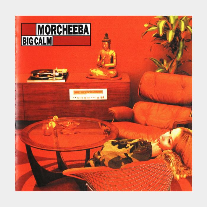 CD Morcheeba - Big Calm