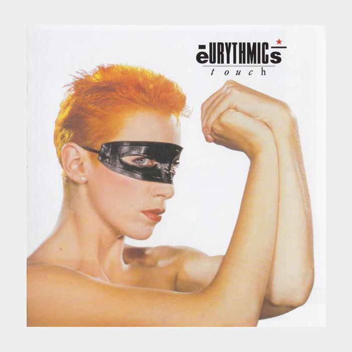 CD Eurythmics - Touch