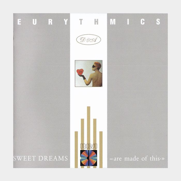 CD Eurythmics - Sweet Dreams