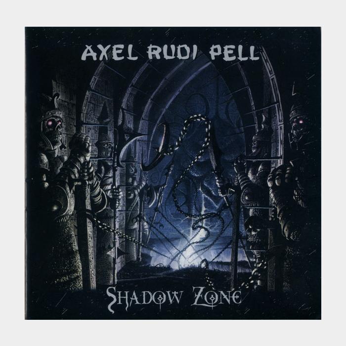 CD Axel Rudi Pell - Shadow Zone