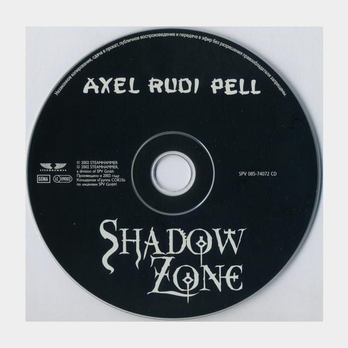 CD Axel Rudi Pell - Shadow Zone