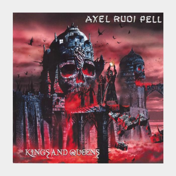 CD Axel Rudi Pell - Kings And Queens
