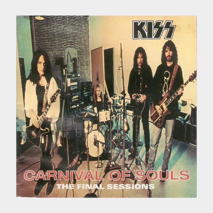 CD Kiss - Carnival Of Souls