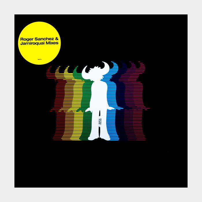 Jamiroquai - High Times (ex/ex-)