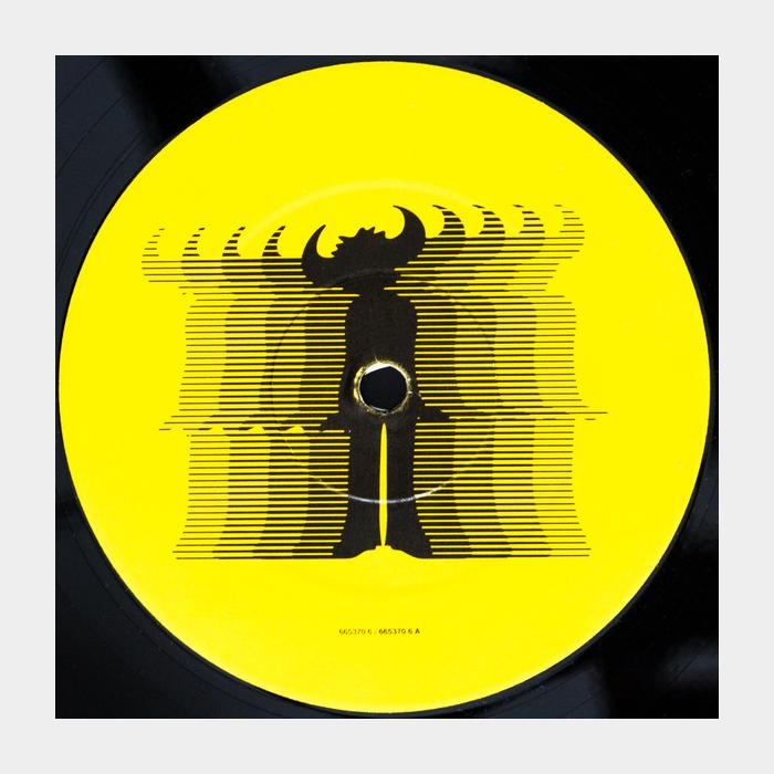 Jamiroquai - High Times (ex/ex-)