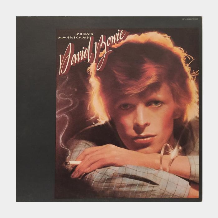 David Bowie - Young Americans (ex/ex+)