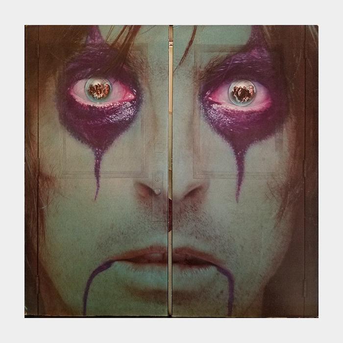 Alice Cooper - From The Inside (ex+/ex-)