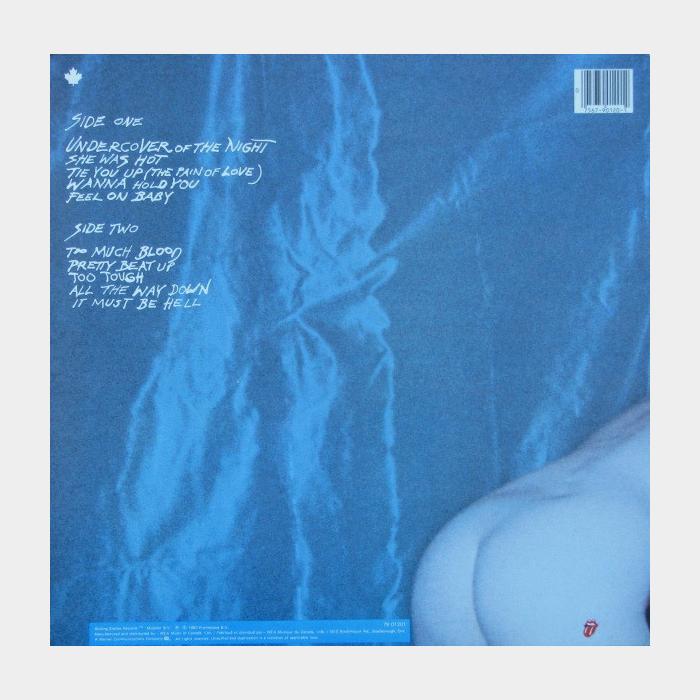 Rolling Stones - Under Cover (ex/ex-)