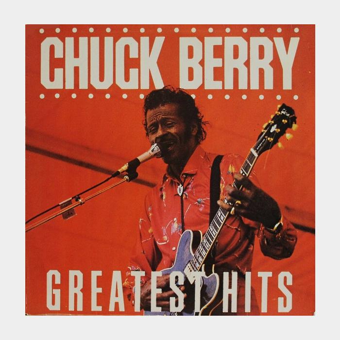 Chuck Berry - Greatest Hits (ex/ex)
