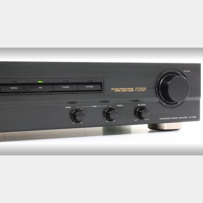 Усилитель Sony F245R (220v)