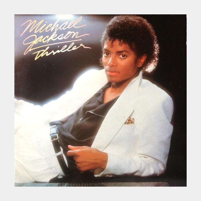 Michael Jackson - Thriller (ex+/ex+)
