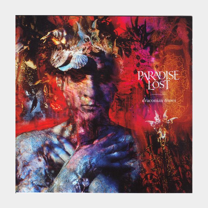 CD Paradise Lost – Draconian Times