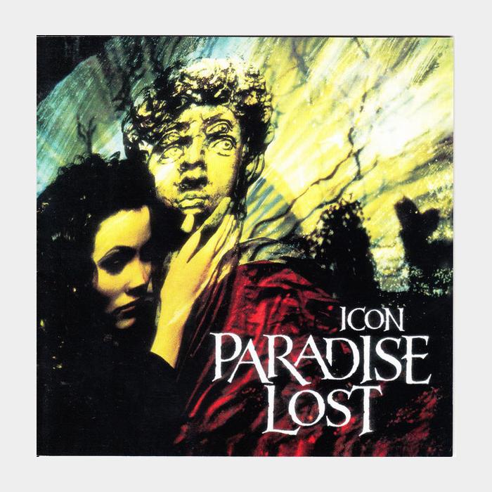 CD Paradise Lost – Icon