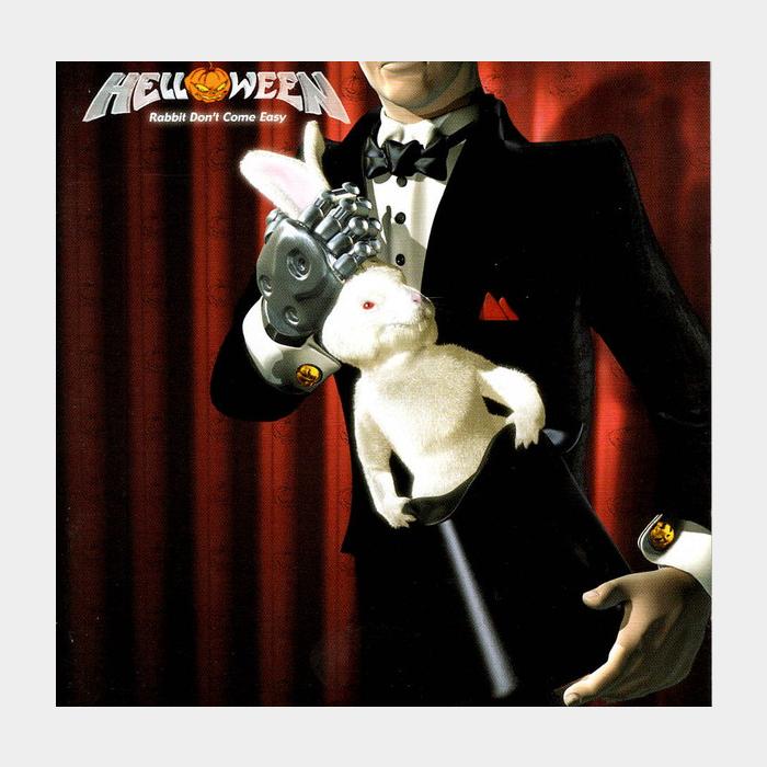 CD Helloween - Rabbit Don't Come Easy