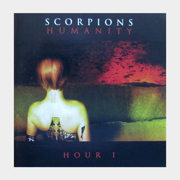 CD Scorpions - Humanity / Hour I