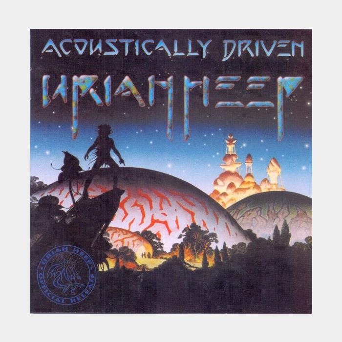 CD Uriah Heep - Acoustically Driven