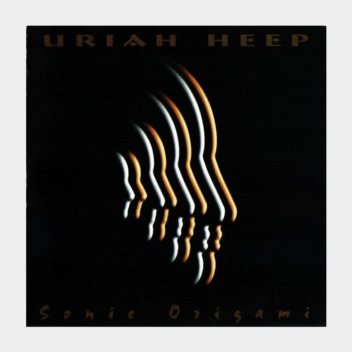 CD Uriah Heep - Sonic Origami