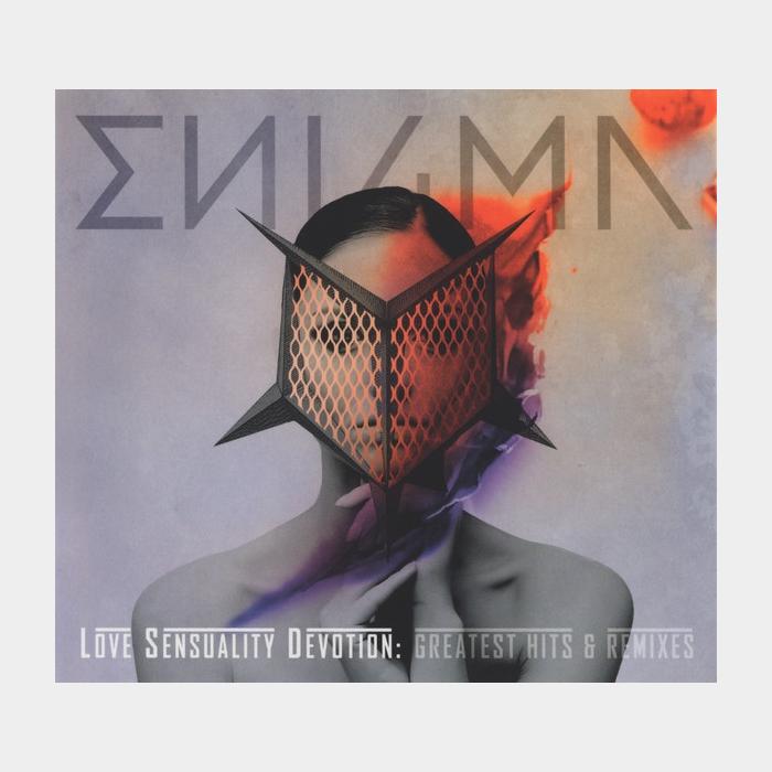 CD Enigma - Love Sensuality Devotion: Greatest & Remixes 2CD