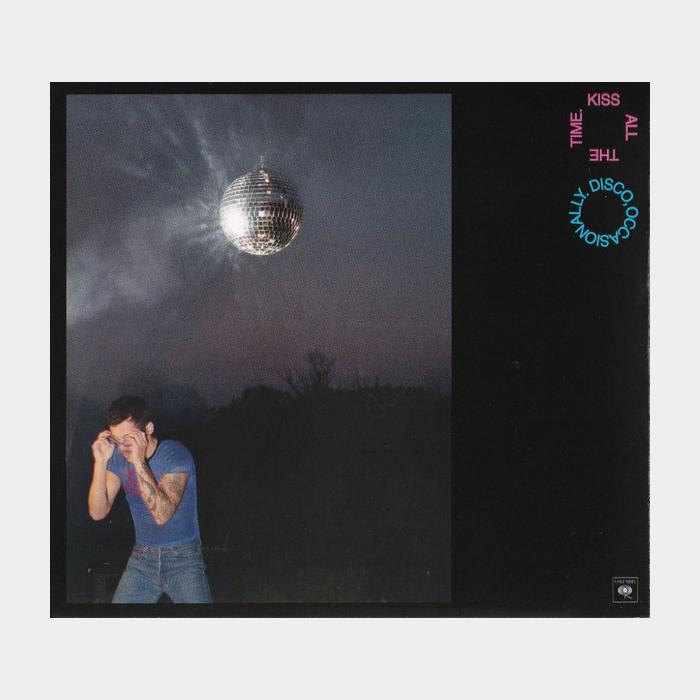 CD Harry Styles - Kiss All The Time. Disco, Occasionally