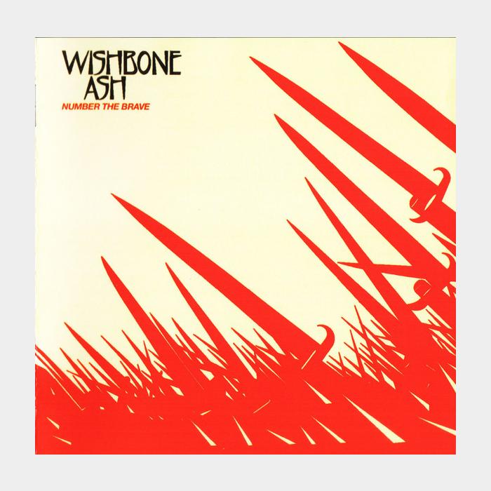 CD Wishbone Ash - Number The Brave