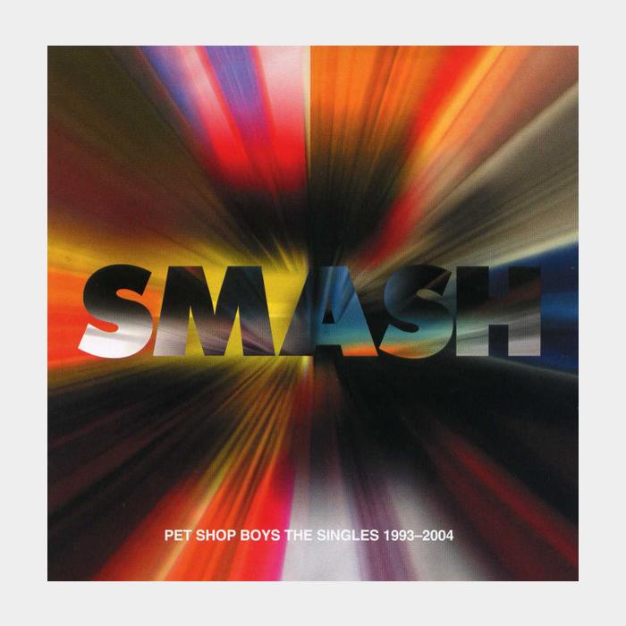 CD Pet Shop Boys - Smash (The Singles 1993-2004)