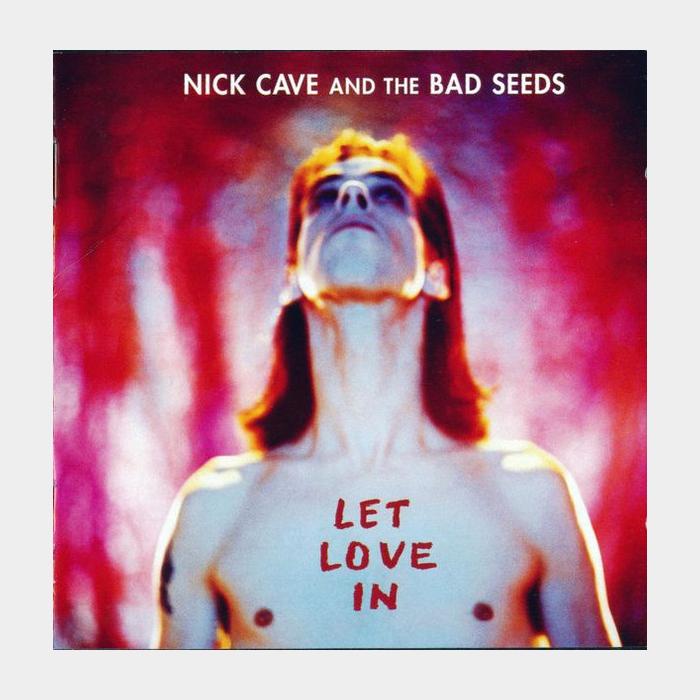 CD Nick Cave & The Bad Seeds - Let Love In