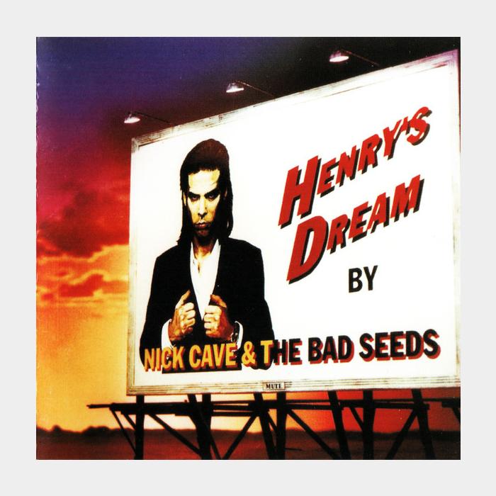 CD Nick Cave & The Bad Seeds - Henry's Dream