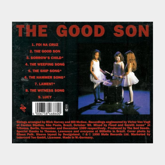 CD Nick Cave & The Bad Seeds - The Good Son