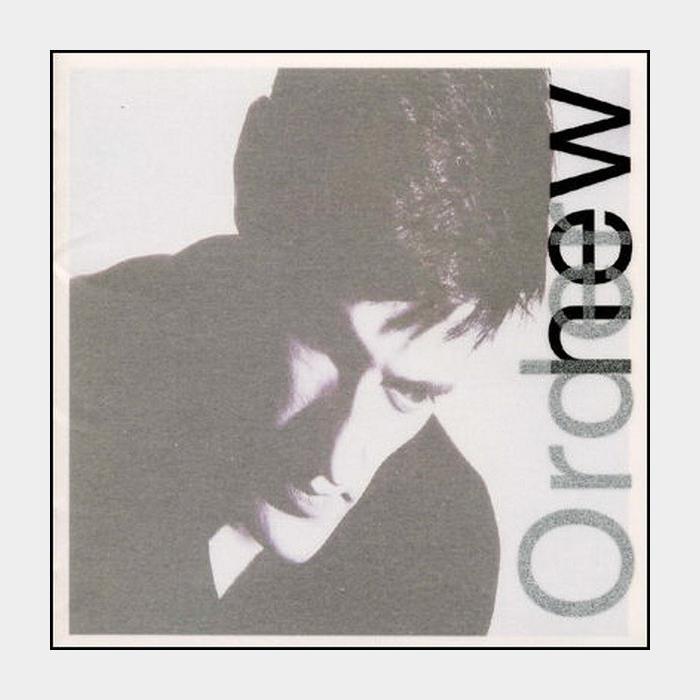 CD New Order - Low - Life