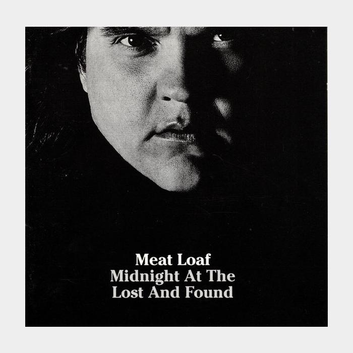 CD Meat Loaf - Midnight At The Lost And Found
