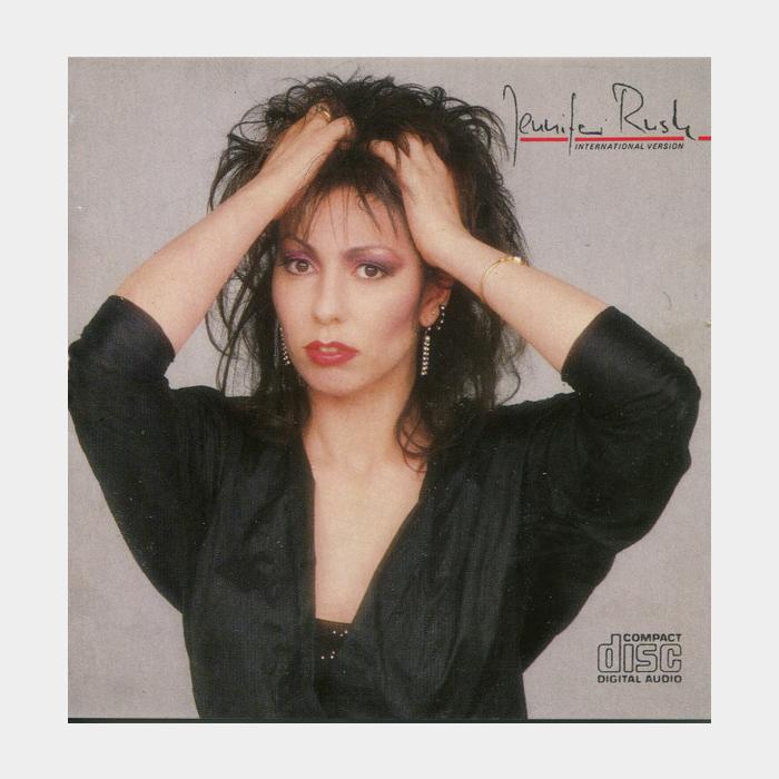 CD Jennifer Rush - International Version