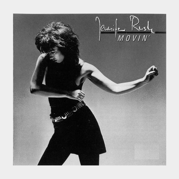CD Jennifer Rush - Movin