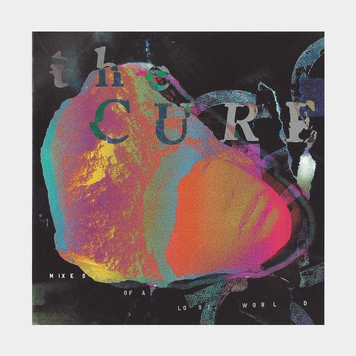 CD Cure - Mixes Of A Lost World 2CD