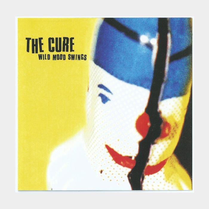 CD Cure - Wild Mood Swings