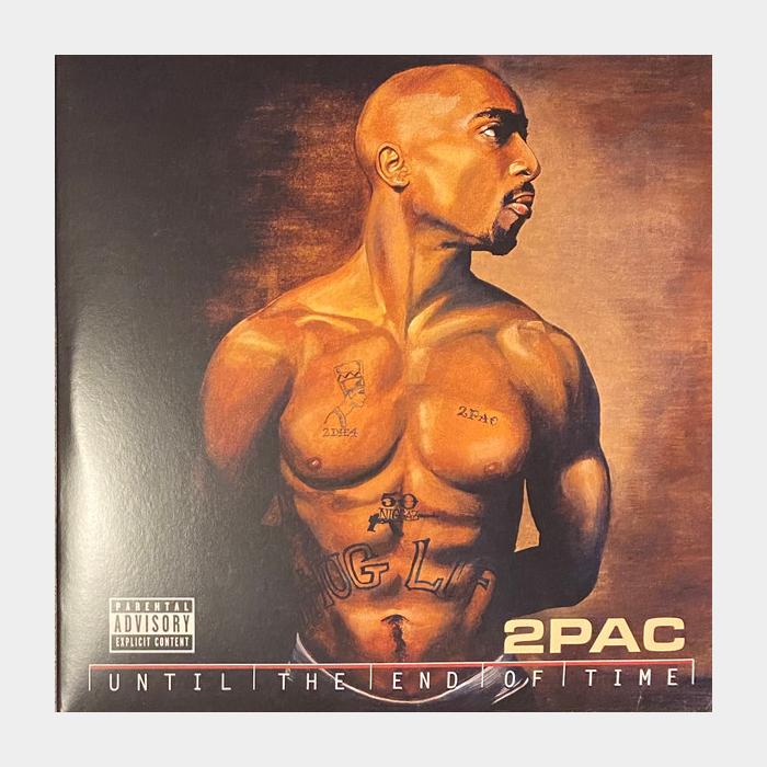 2pac - Until The End Of Time 4LP (sealed, 180g)