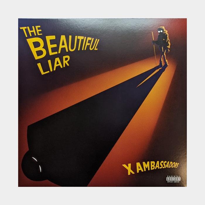 X Ambassadors - The Beautiful Liar (sealed, 180g)