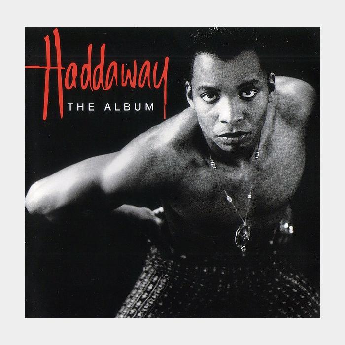 CD Haddaway - The Album